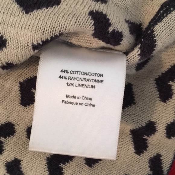 💙Tory Burch💙Hearts -Final price - Picture 3 of 3